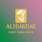 Ali BarBar INGOT 15000 Device