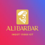Ali BarBar INGOT 15000 Kit