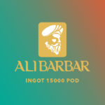Ali BarBar INGOT 15000 POD